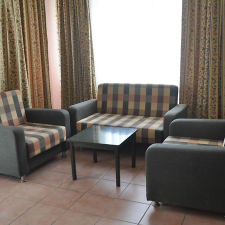 Club Sidar Apart Hotel Alanya Bagian luar foto