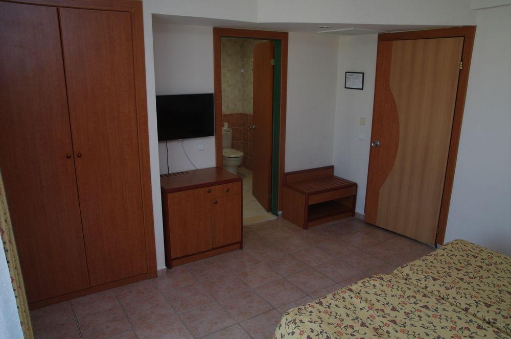 Club Sidar Apart Hotel Alanya Bagian luar foto