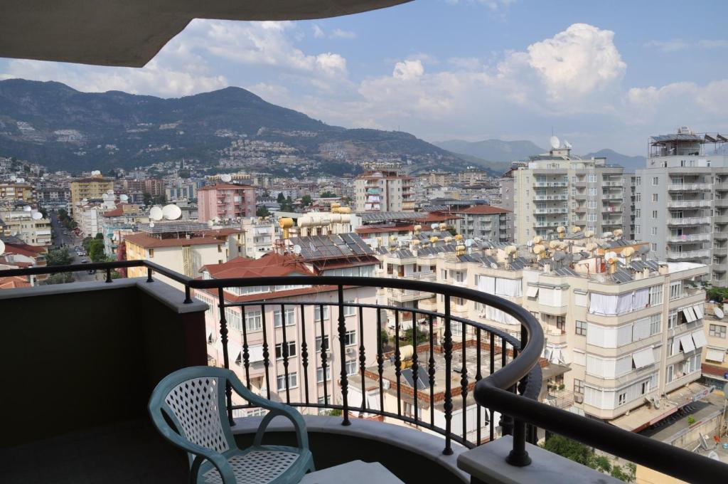 Club Sidar Apart Hotel Alanya Ruang foto