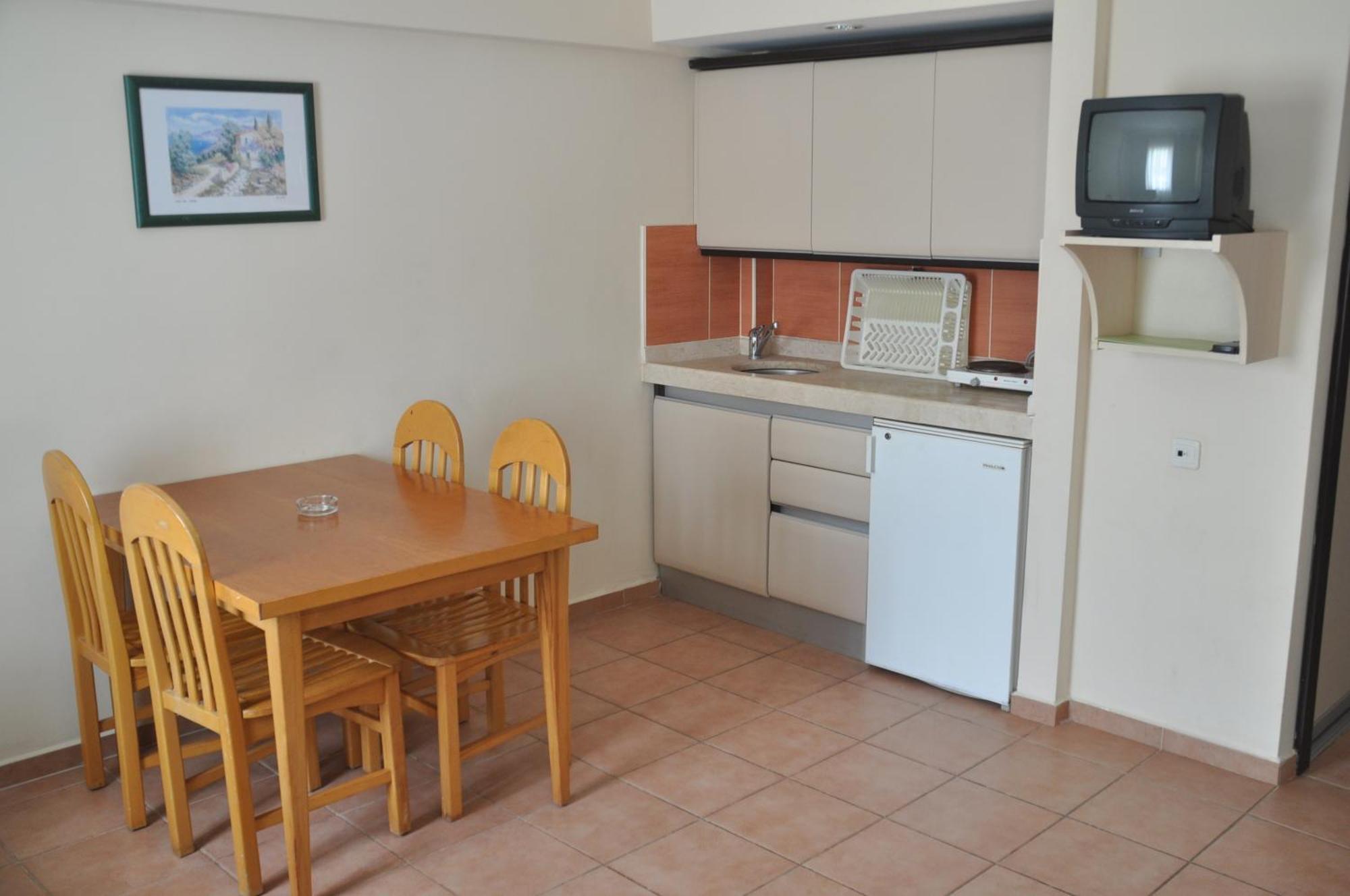 Club Sidar Apart Hotel Alanya Bagian luar foto