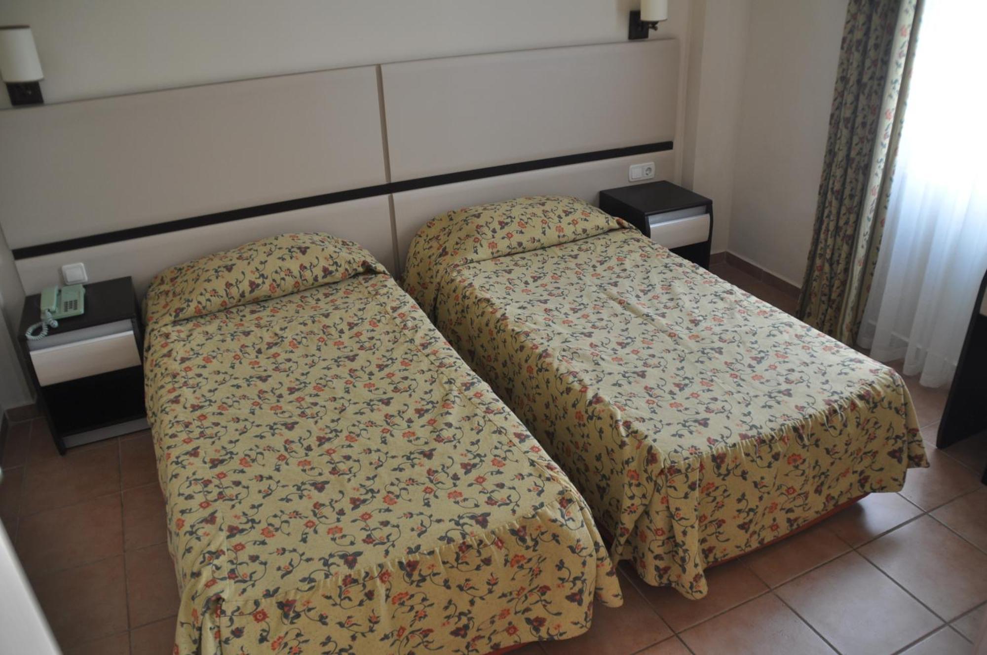 Club Sidar Apart Hotel Alanya Bagian luar foto