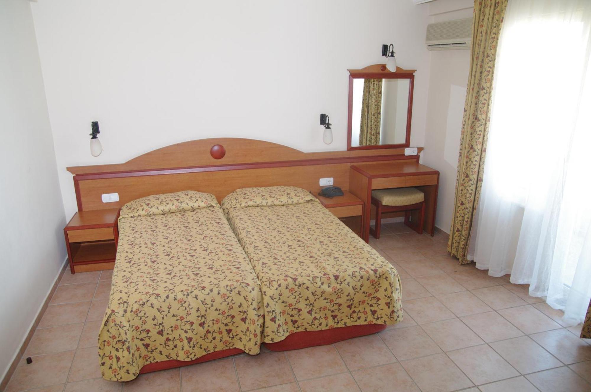 Club Sidar Apart Hotel Alanya Ruang foto