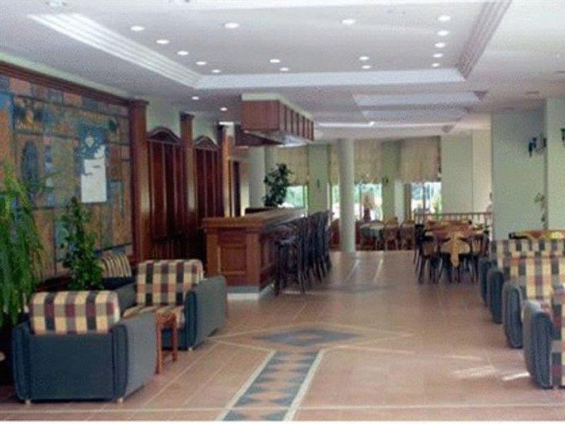 Club Sidar Apart Hotel Alanya Bagian luar foto