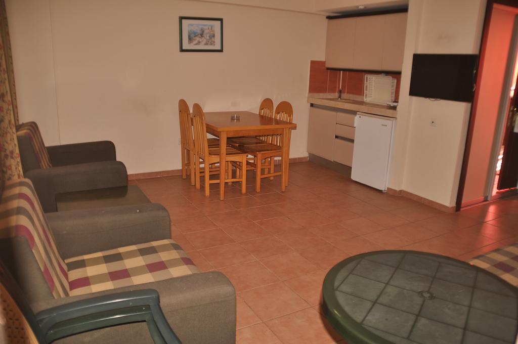 Club Sidar Apart Hotel Alanya Bagian luar foto