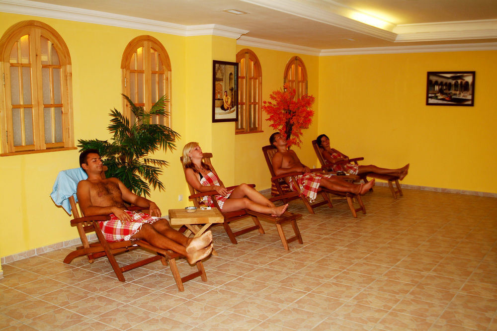 Club Sidar Apart Hotel Alanya Bagian luar foto