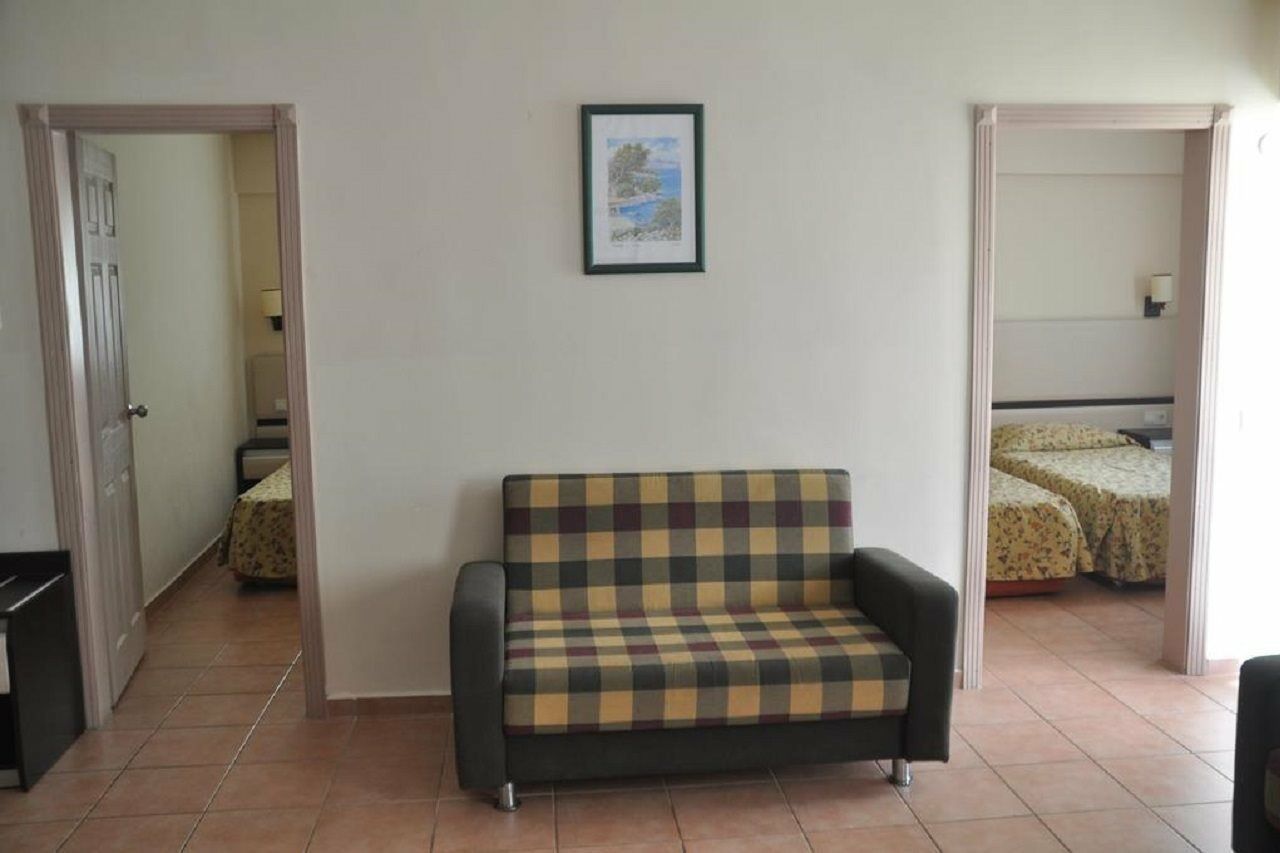 Club Sidar Apart Hotel Alanya Bagian luar foto