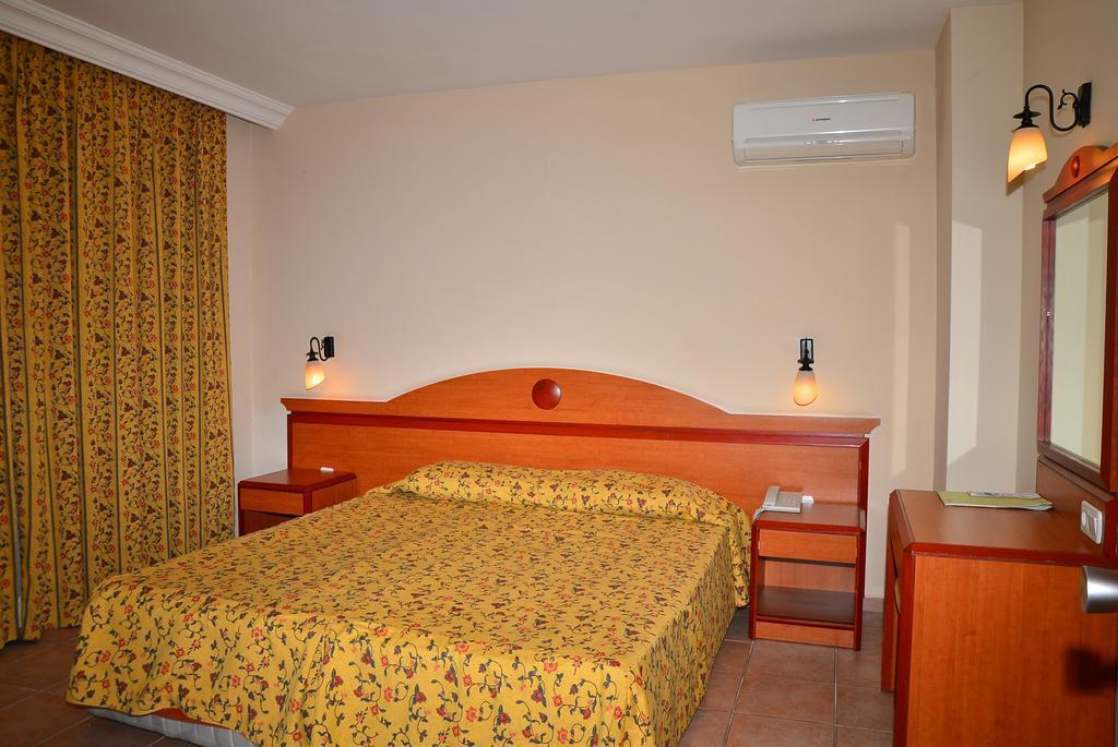 Club Sidar Apart Hotel Alanya Bagian luar foto